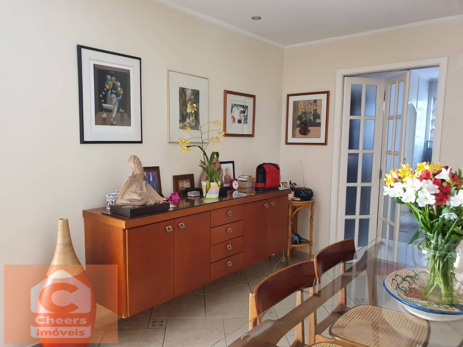 Apartamento à venda com 3 quartos, 155m² - Foto 10