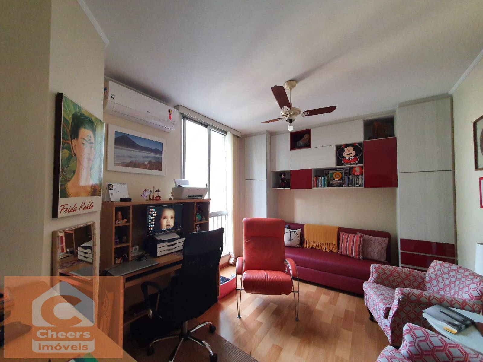 Apartamento à venda com 3 quartos, 155m² - Foto 19