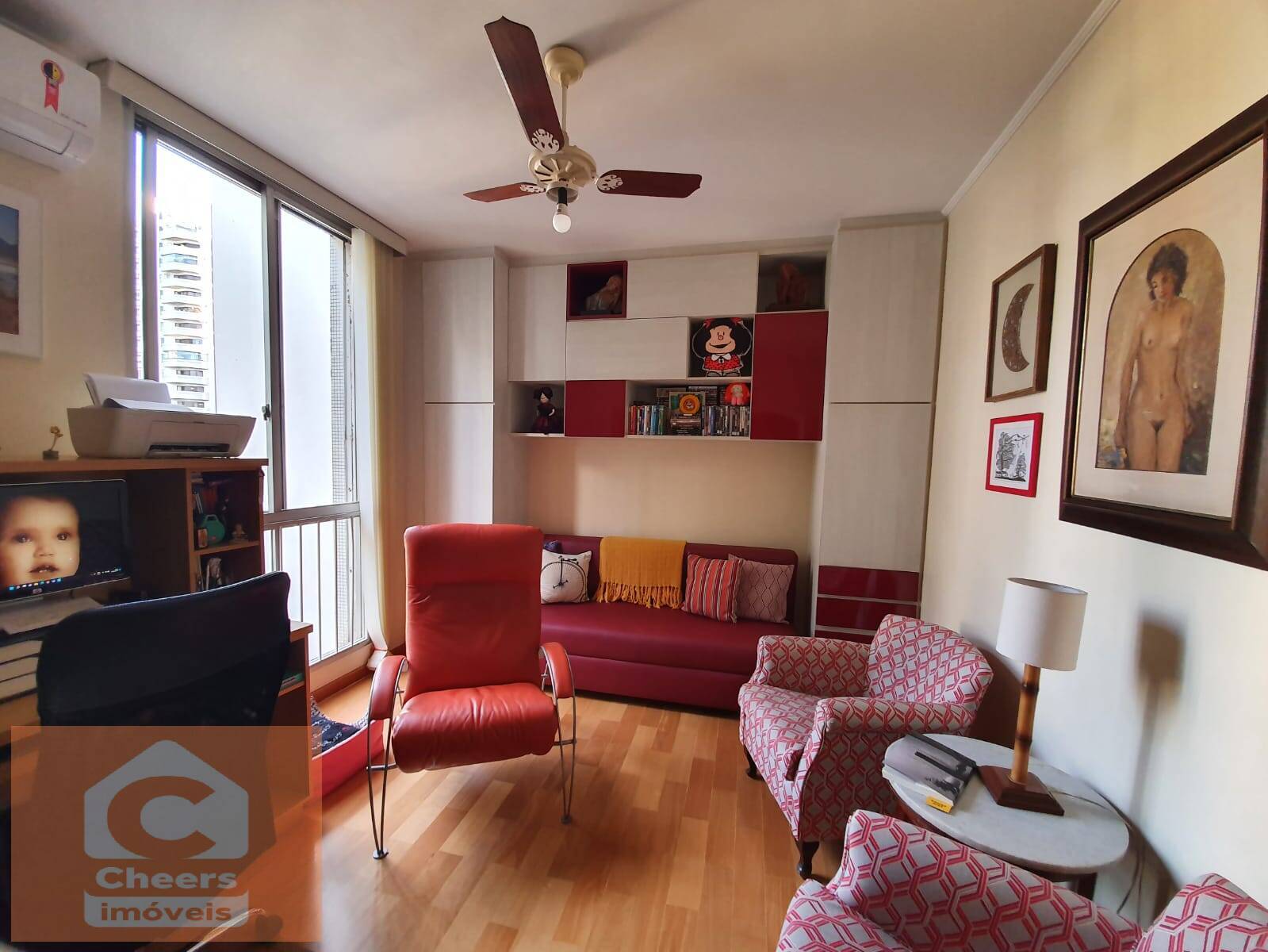 Apartamento à venda com 3 quartos, 155m² - Foto 17