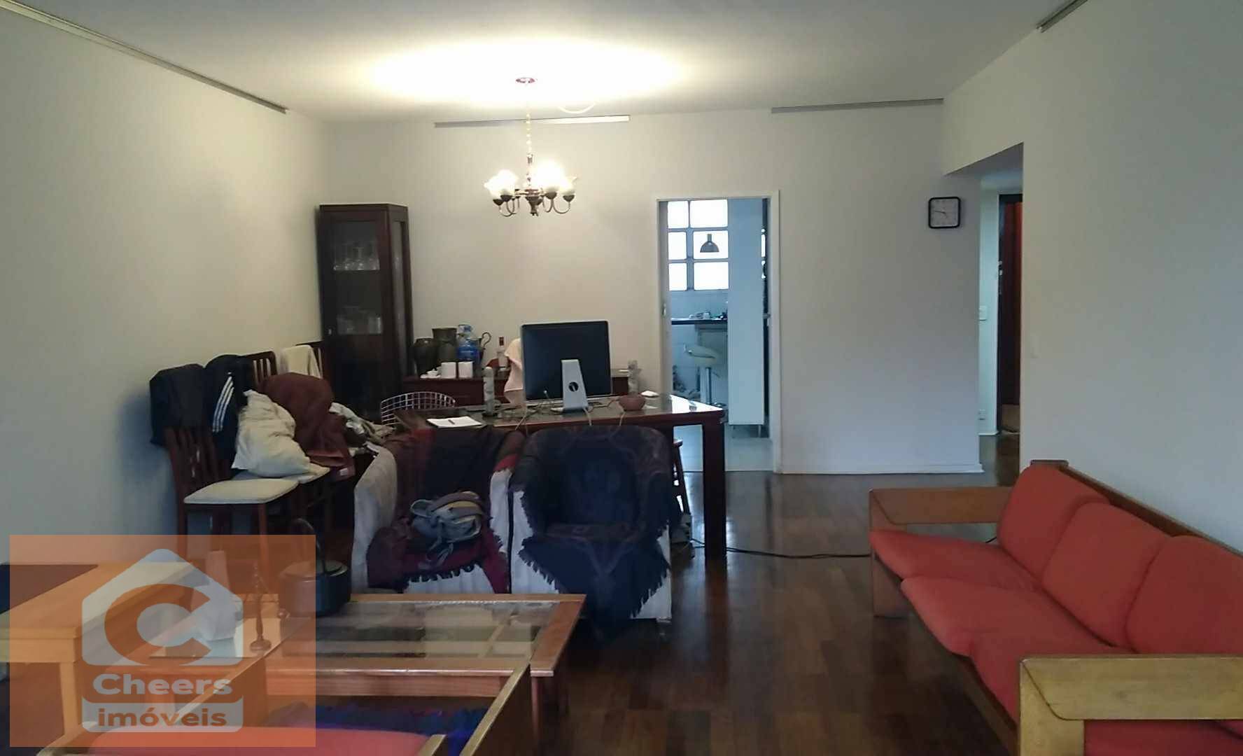 Apartamento à venda e aluguel com 3 quartos, 190m² - Foto 2