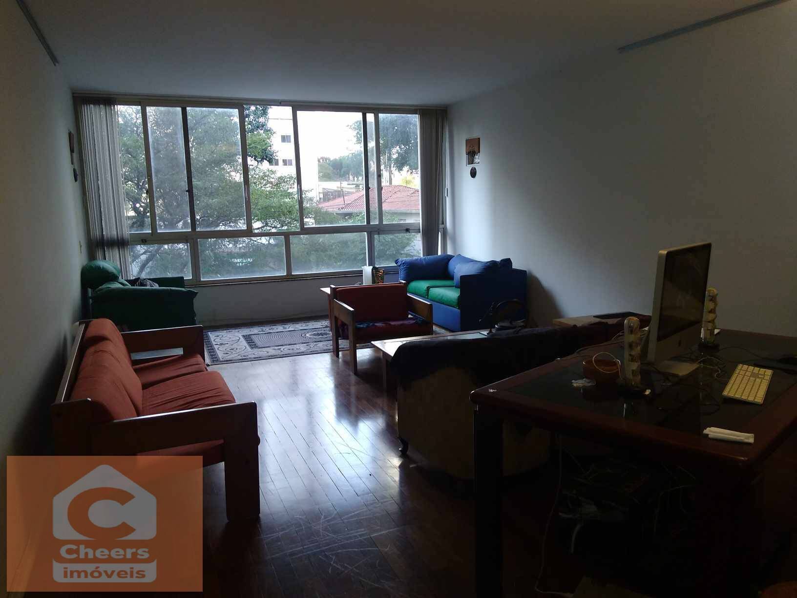 Apartamento à venda e aluguel com 3 quartos, 190m² - Foto 1