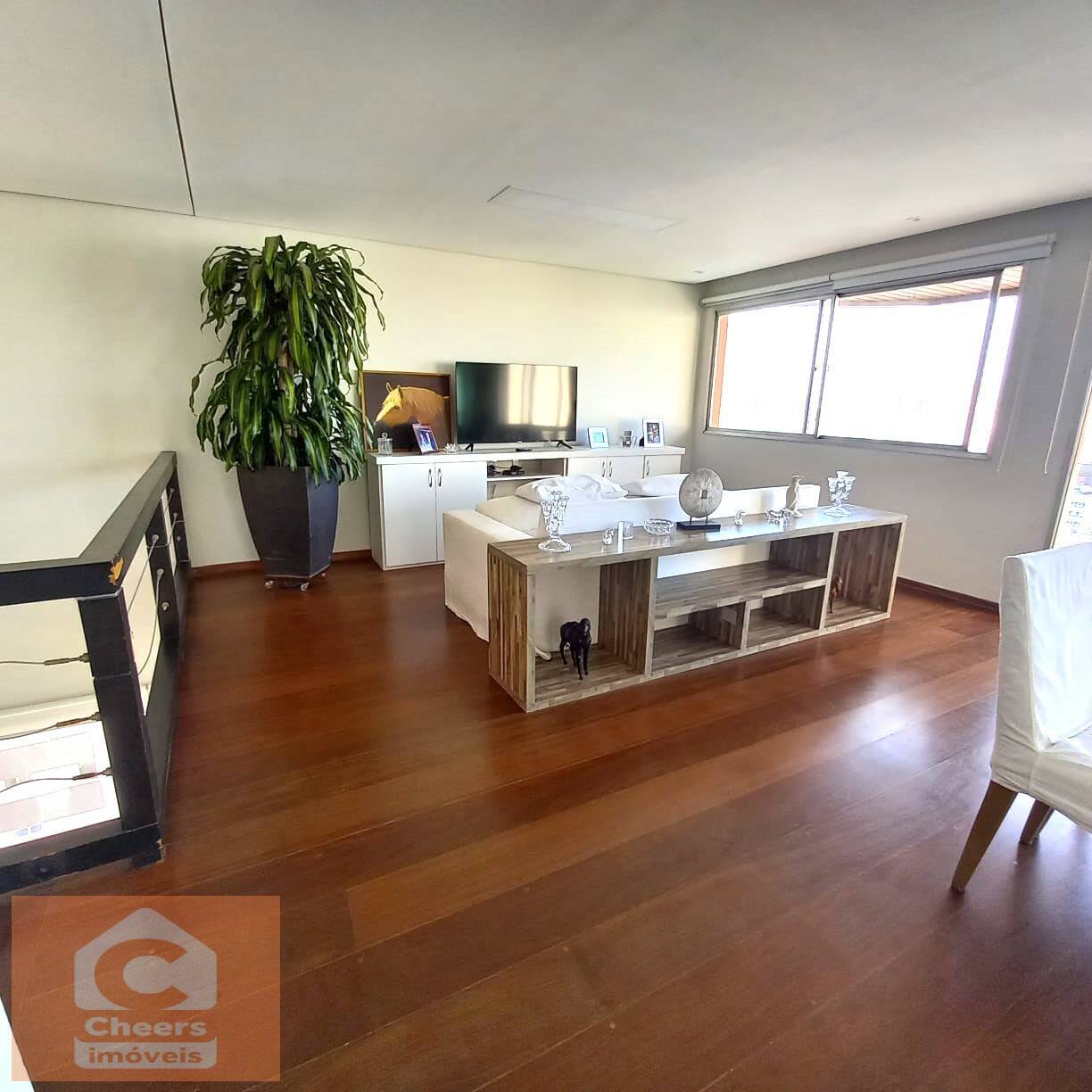 Apartamento à venda com 3 quartos, 280m² - Foto 4