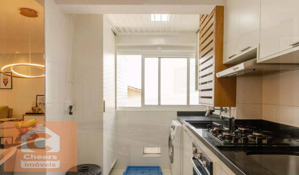 Apartamento à venda com 3 quartos, 82m² - Foto 29