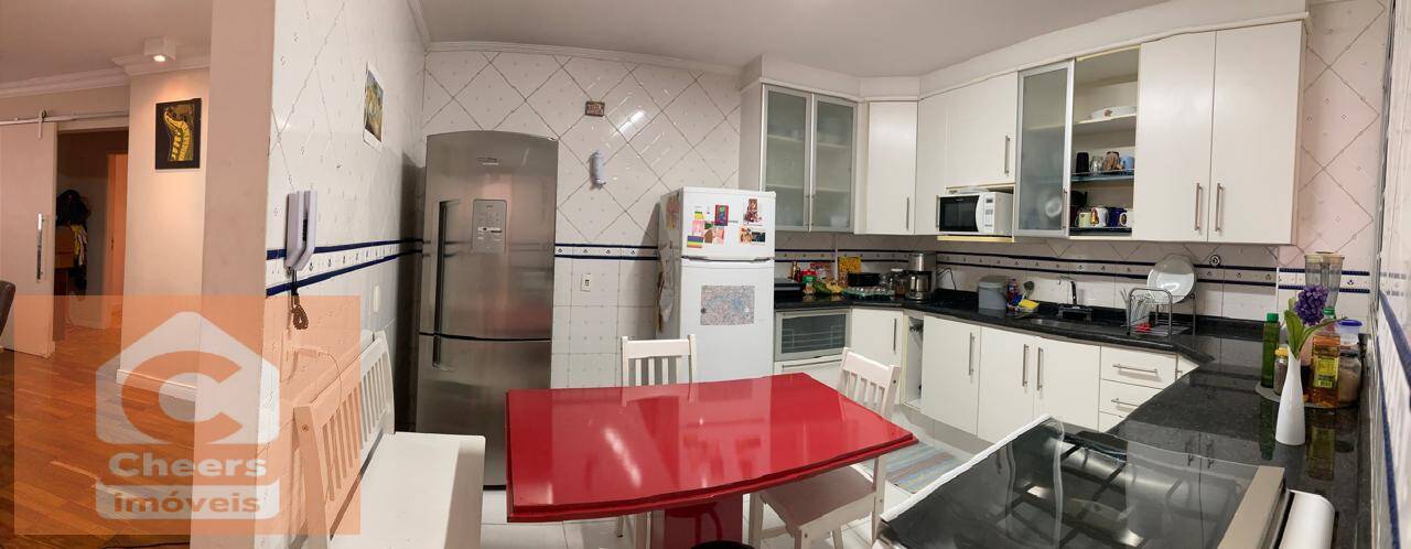 Apartamento à venda com 4 quartos, 156m² - Foto 1