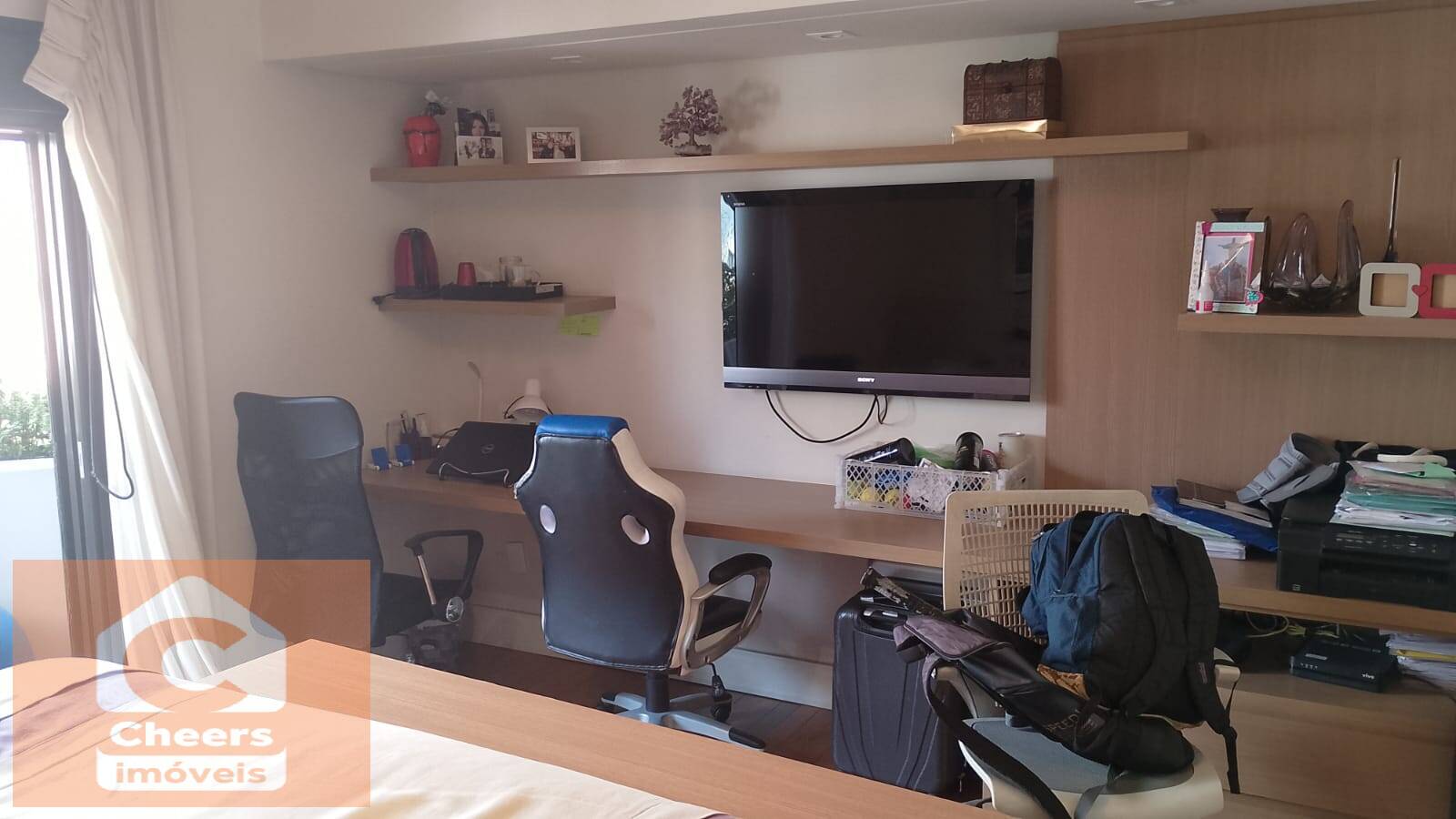 Apartamento para alugar com 3 quartos, 166m² - Foto 5