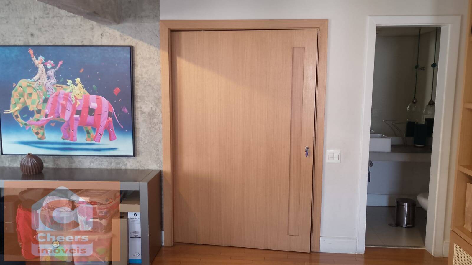 Apartamento para alugar com 3 quartos, 166m² - Foto 13