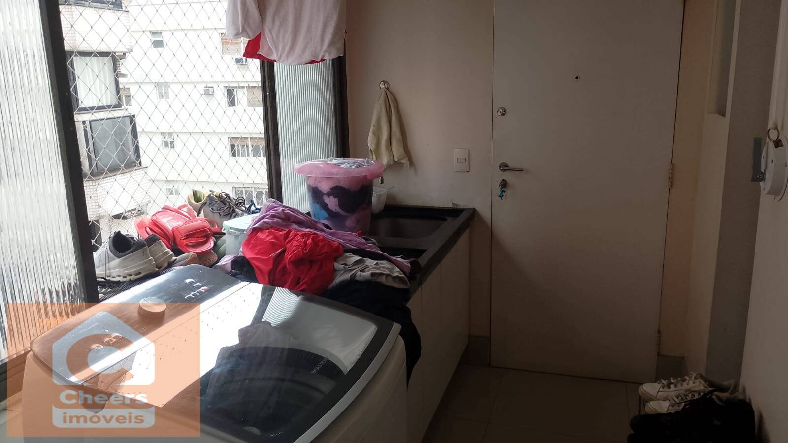 Apartamento para alugar com 3 quartos, 166m² - Foto 29