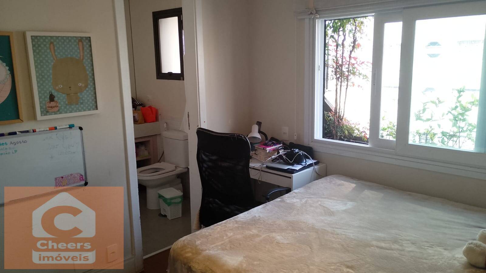 Apartamento para alugar com 3 quartos, 166m² - Foto 34