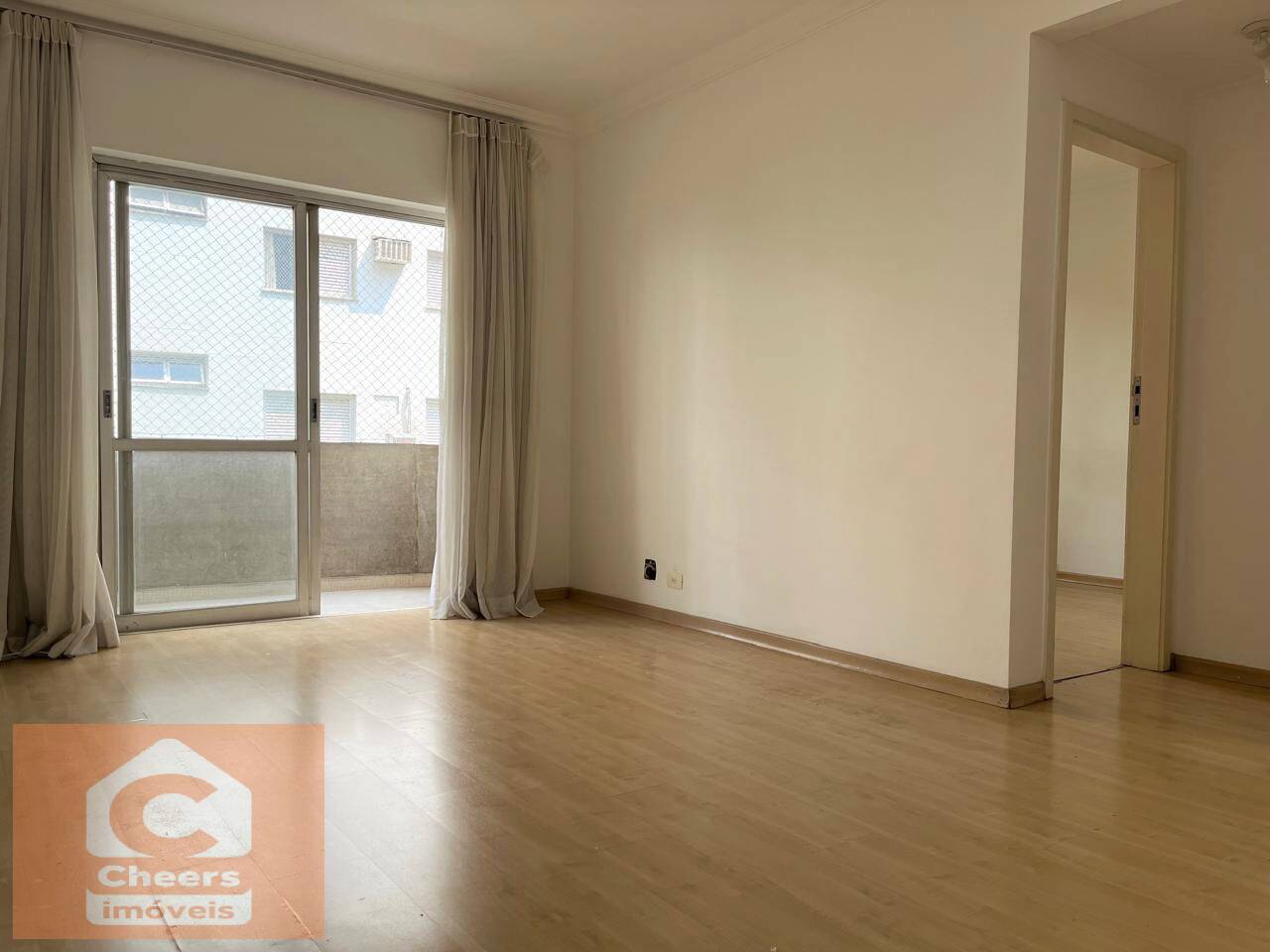 Apartamento para alugar com 1 quarto, 52m² - Foto 3