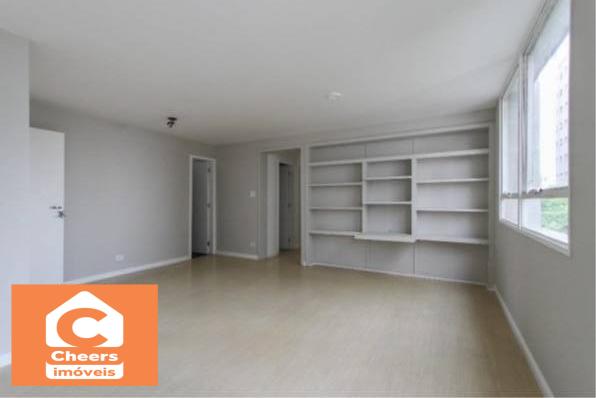 Apartamento para alugar com 3 quartos, 120m² - Foto 4