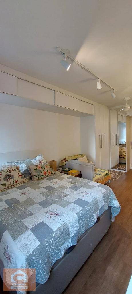 Apartamento à venda com 1 quarto, 27m² - Foto 3