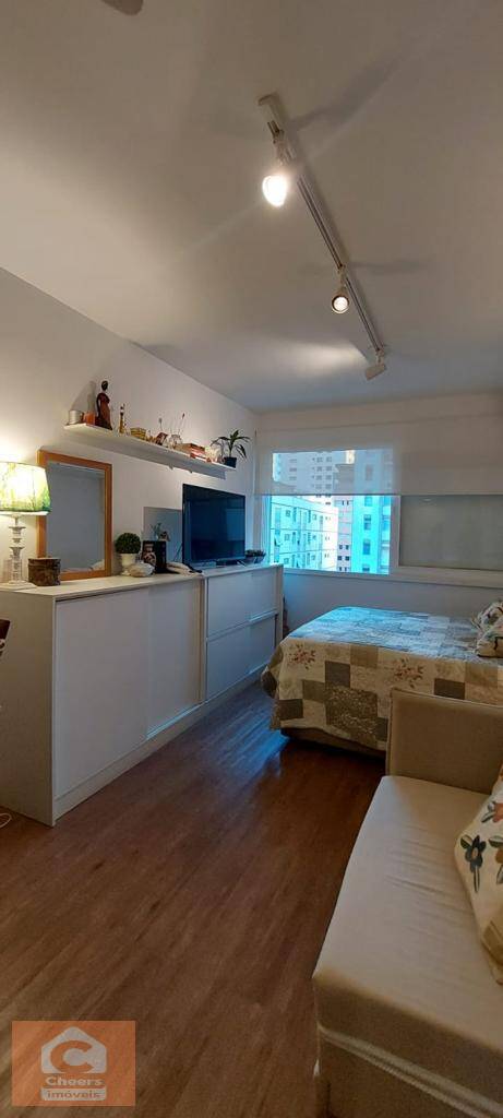 Apartamento à venda com 1 quarto, 27m² - Foto 10