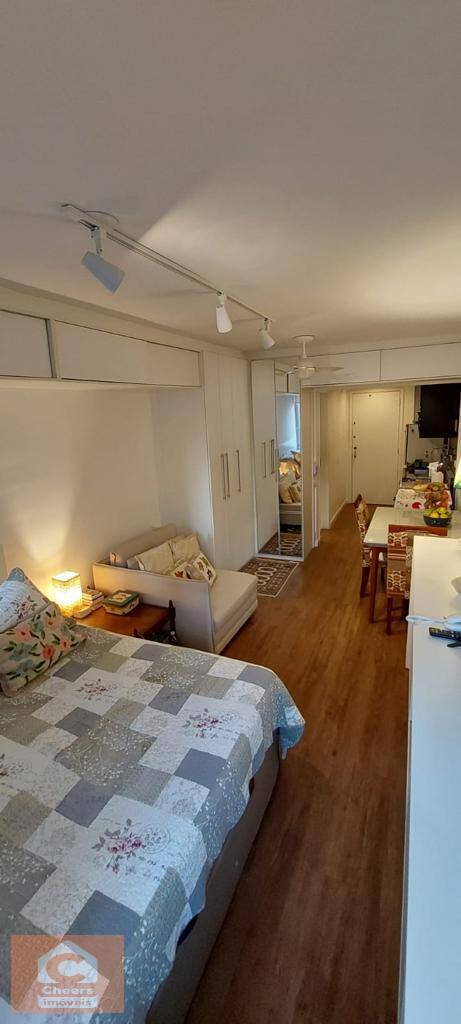 Apartamento à venda com 1 quarto, 27m² - Foto 13