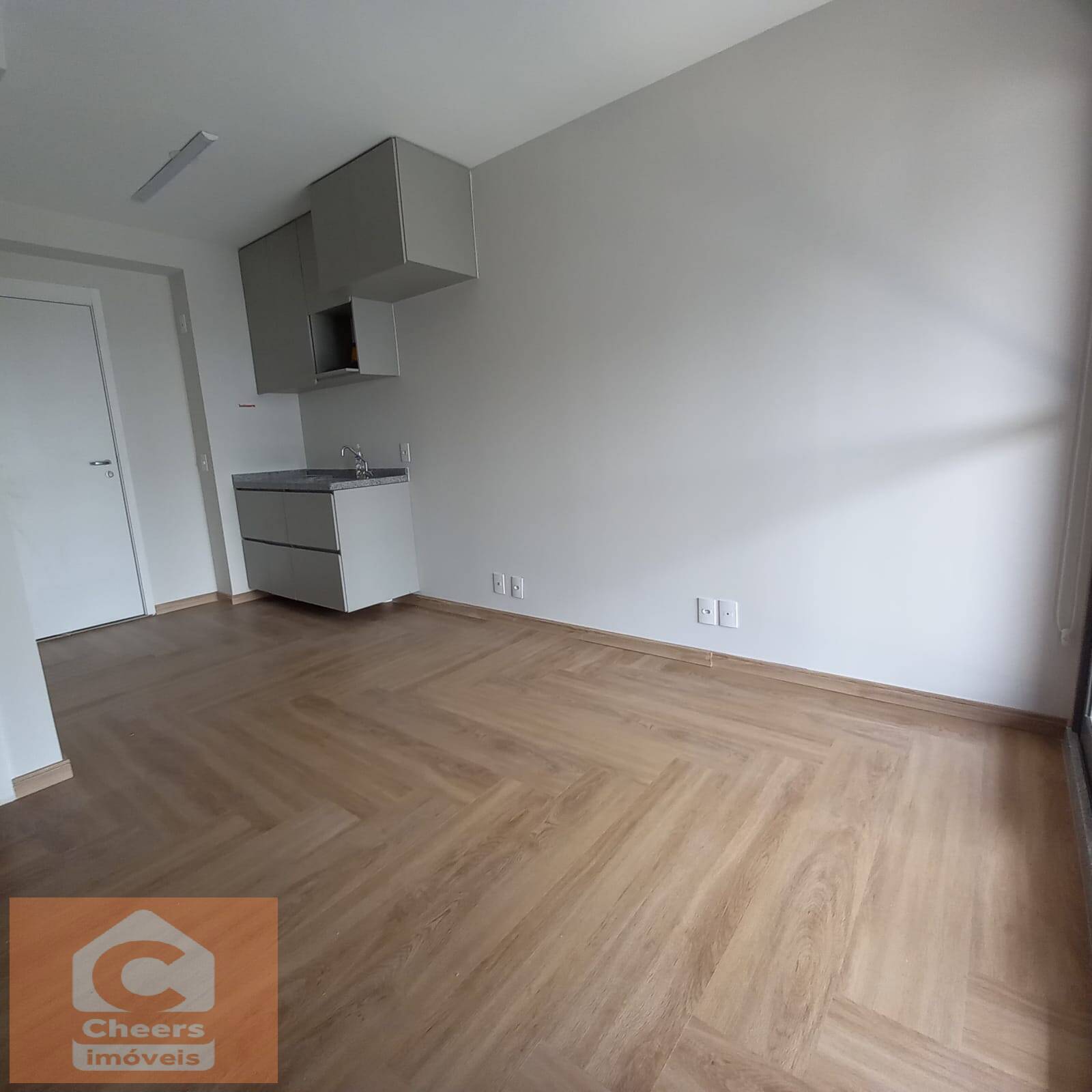 Apartamento para alugar com 1 quarto, 31m² - Foto 4