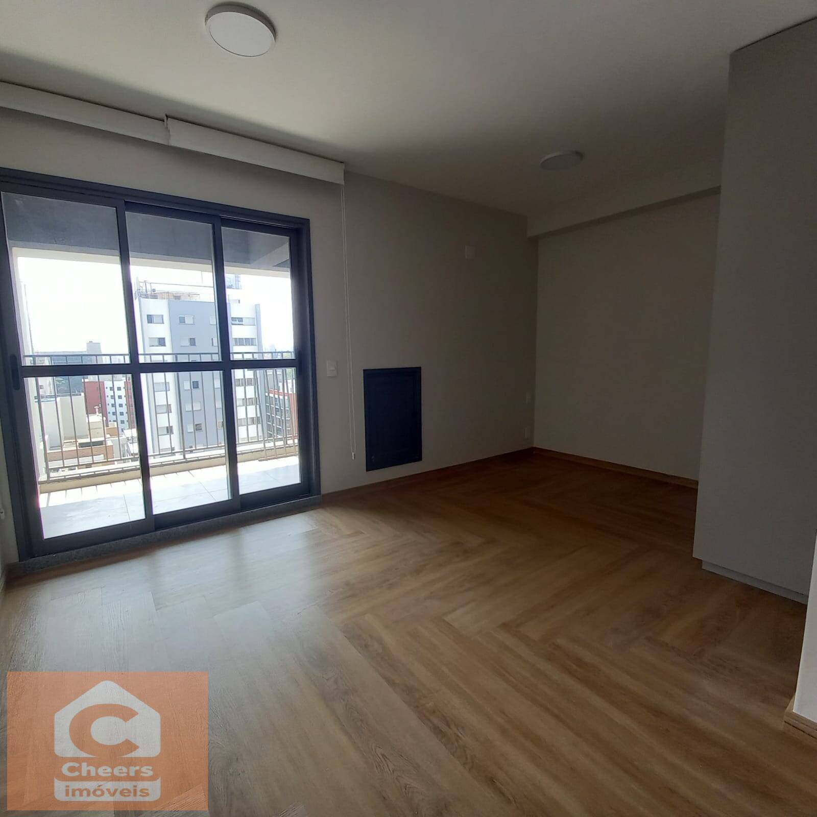 Apartamento para alugar com 1 quarto, 31m² - Foto 1