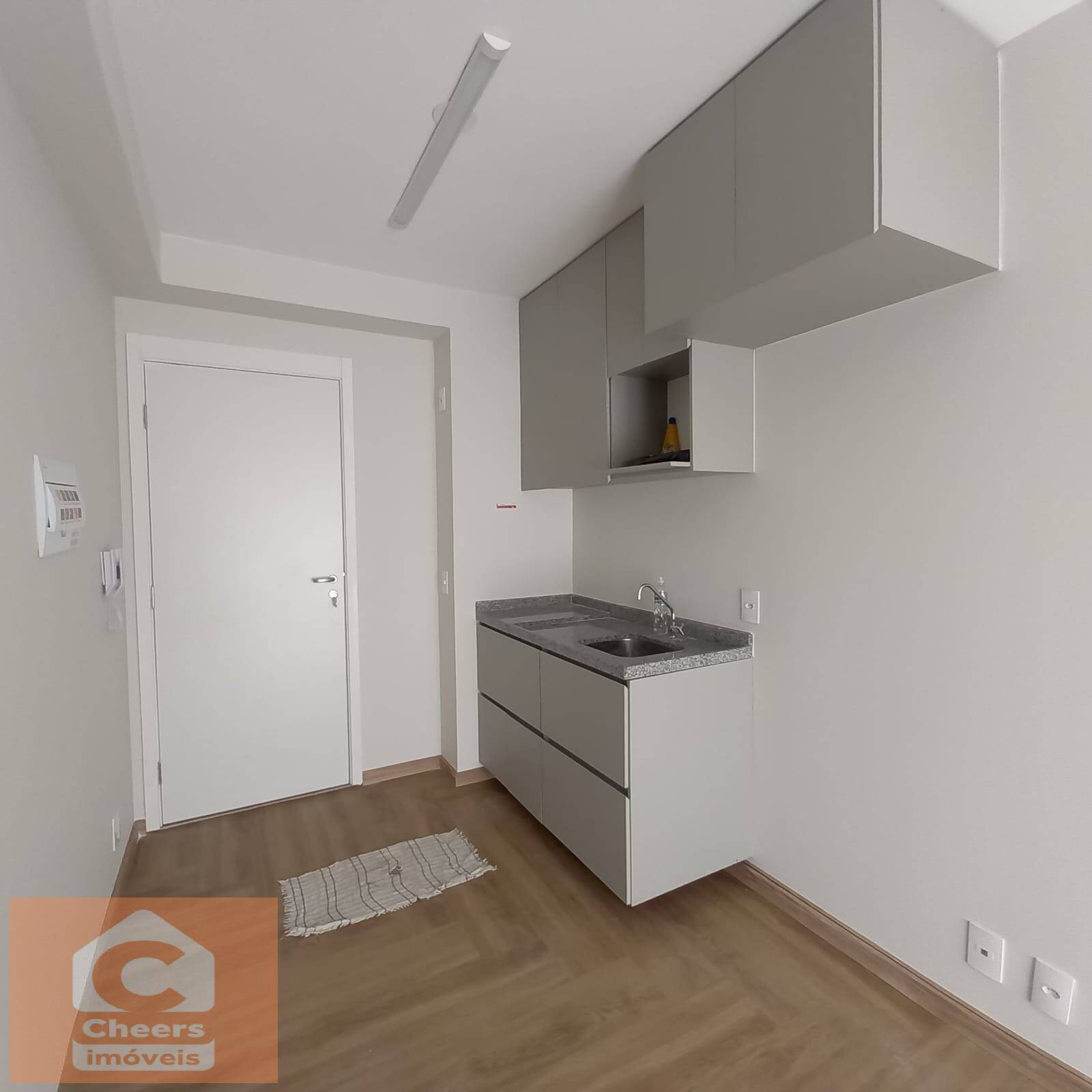 Apartamento para alugar com 1 quarto, 31m² - Foto 8