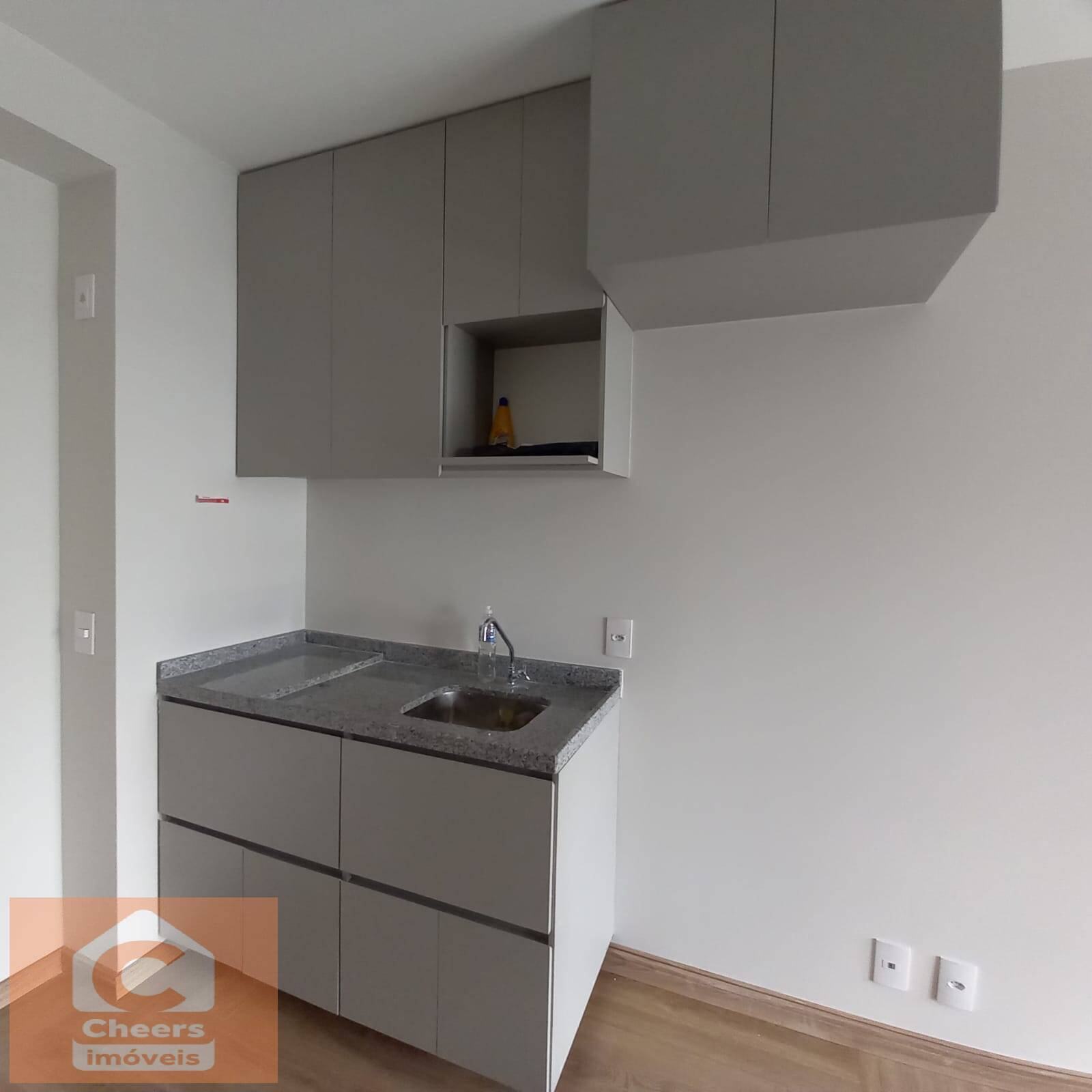 Apartamento para alugar com 1 quarto, 31m² - Foto 9