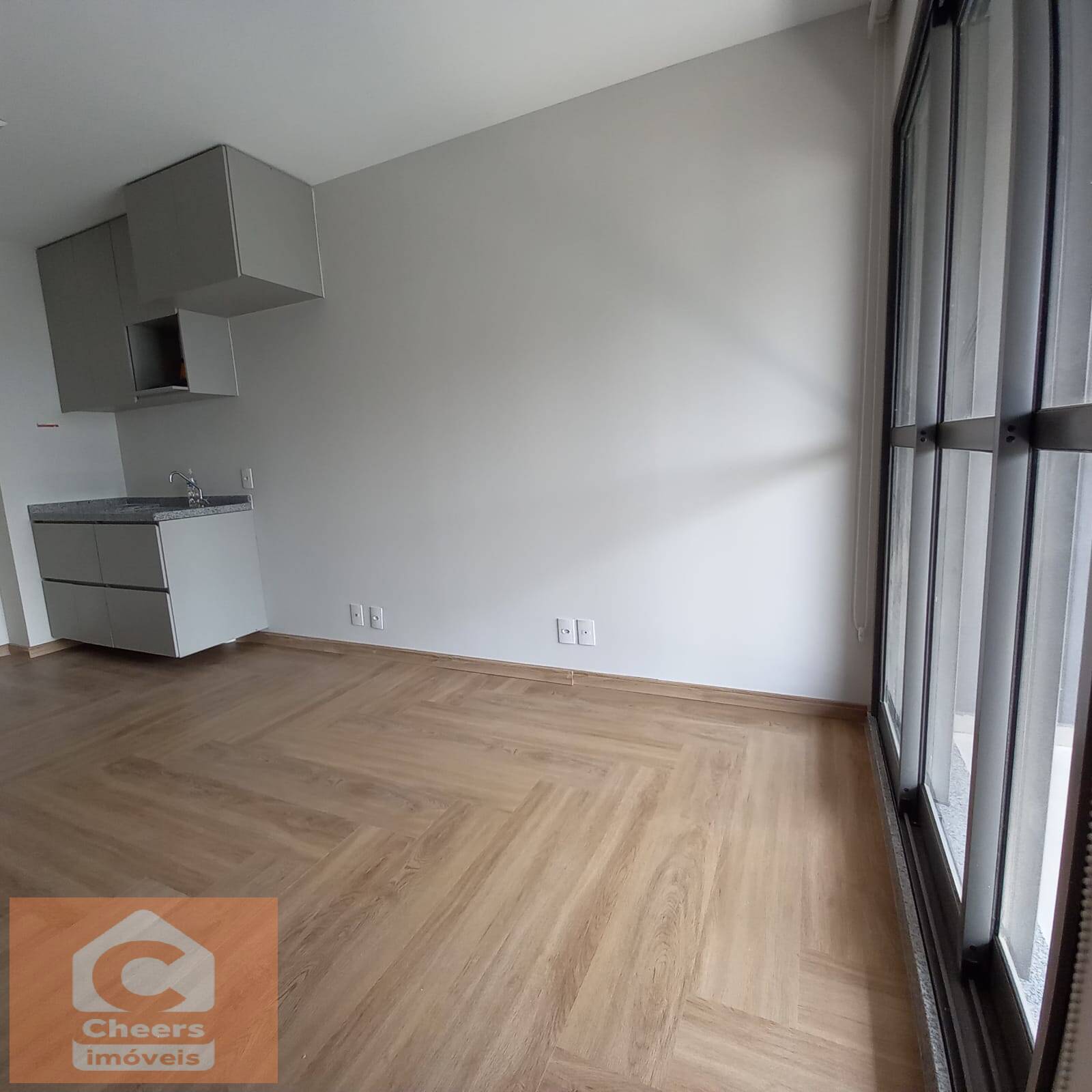 Apartamento para alugar com 1 quarto, 31m² - Foto 12