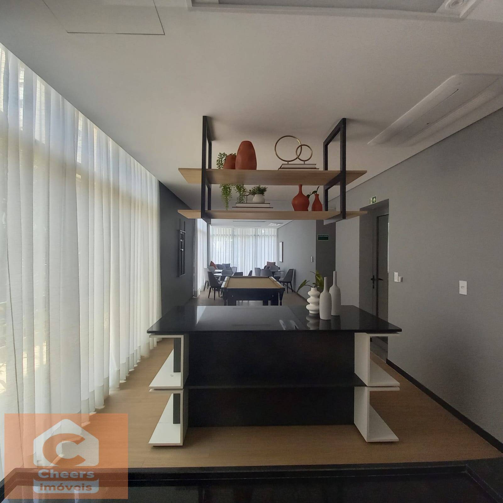 Apartamento para alugar com 1 quarto, 31m² - Foto 22