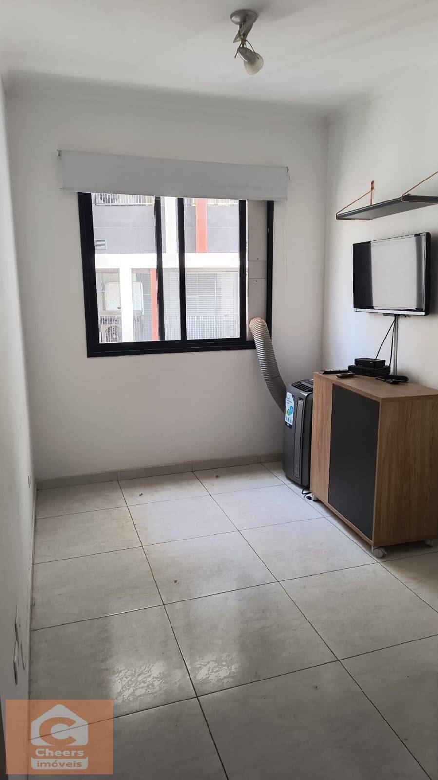 Apartamento à venda com 1 quarto, 34m² - Foto 5