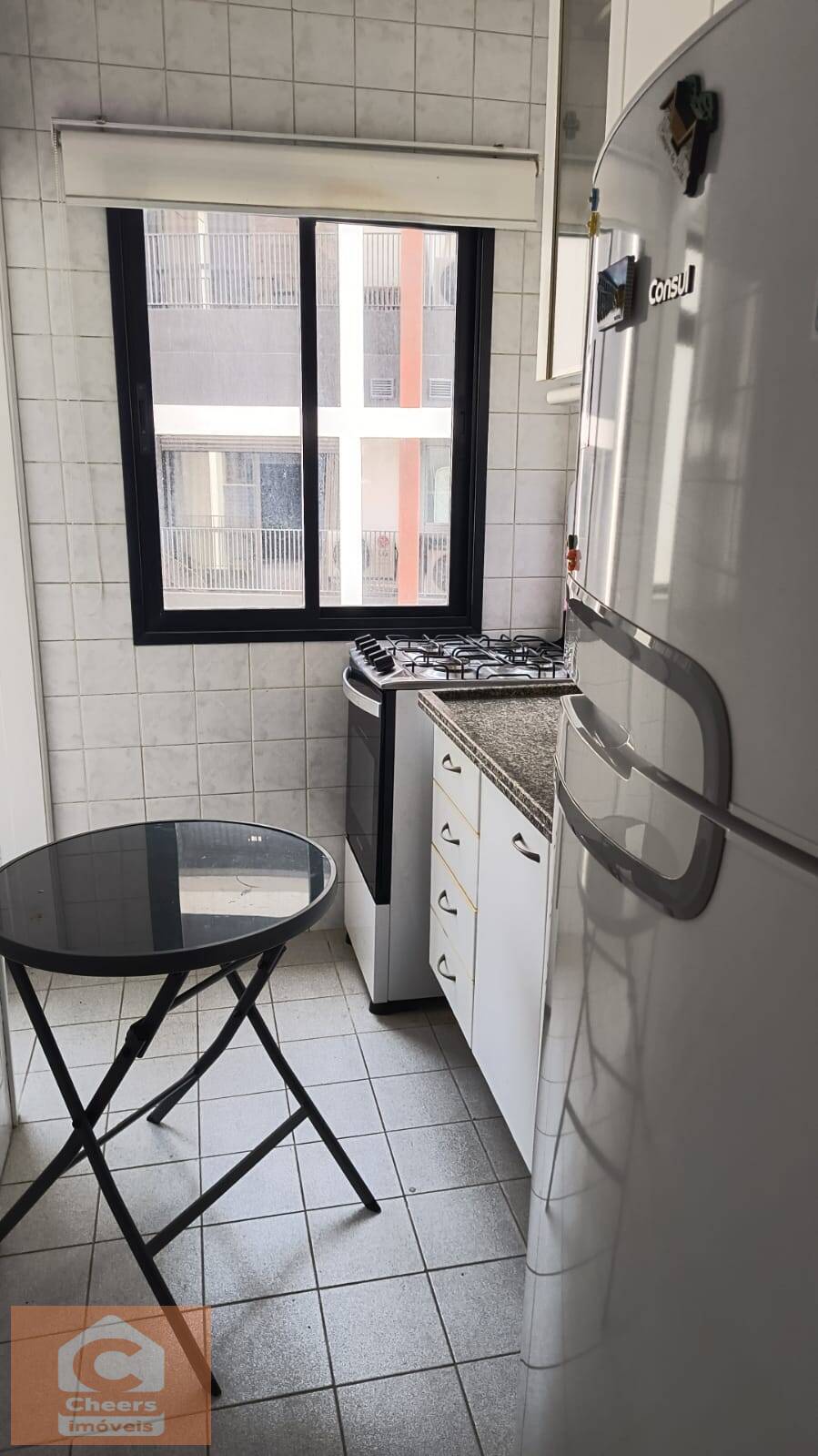 Apartamento à venda com 1 quarto, 34m² - Foto 7