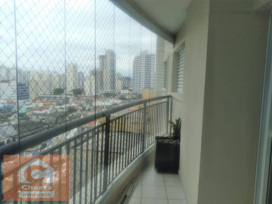 Apartamento à venda com 3 quartos, 87m² - Foto 1