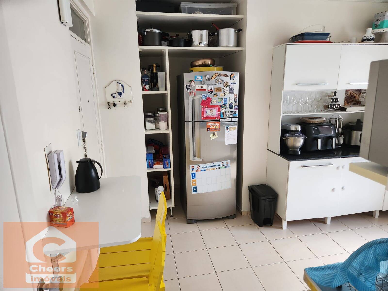 Apartamento para alugar com 3 quartos, 110m² - Foto 4