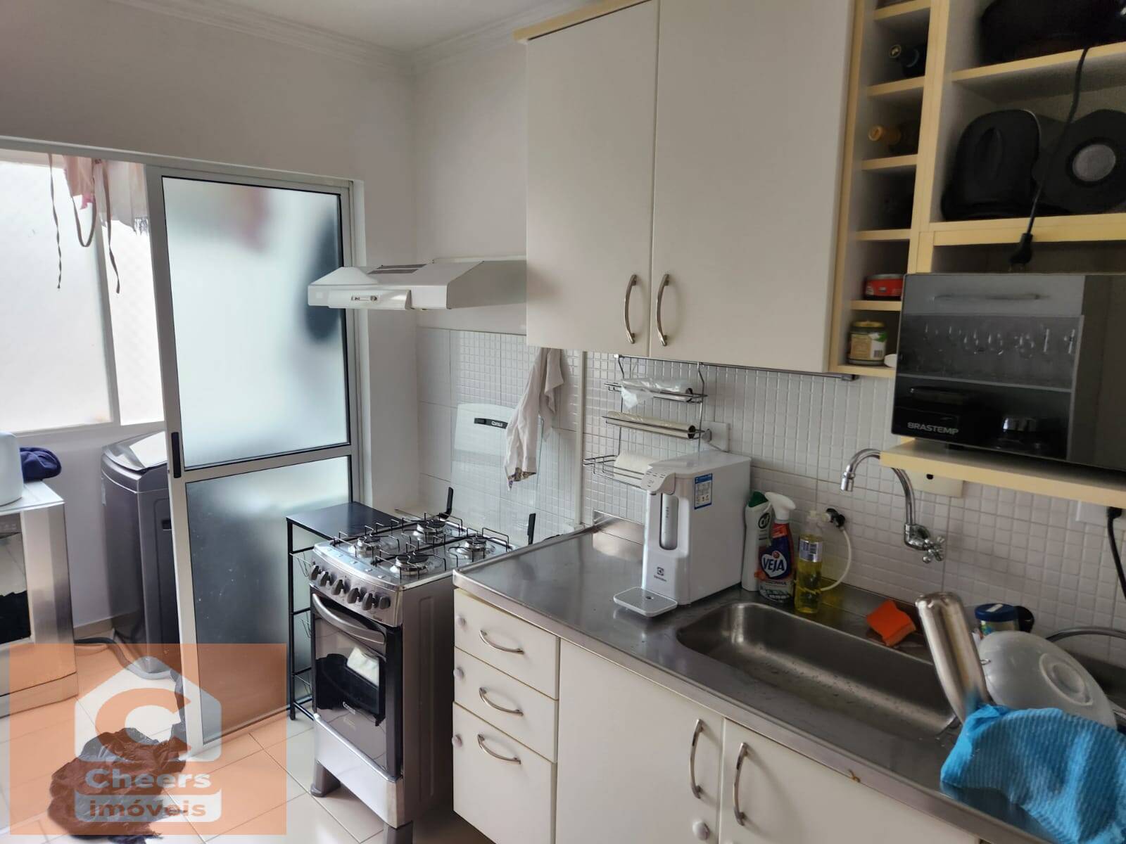 Apartamento para alugar com 3 quartos, 110m² - Foto 7