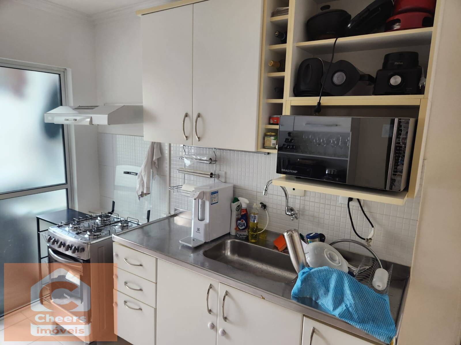 Apartamento para alugar com 3 quartos, 110m² - Foto 6