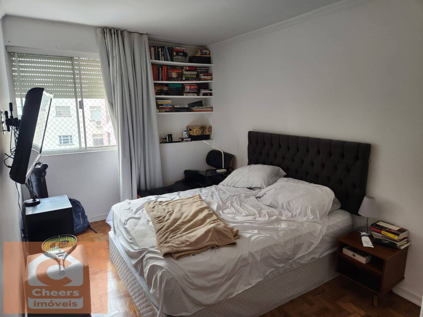 Apartamento para alugar com 3 quartos, 110m² - Foto 9