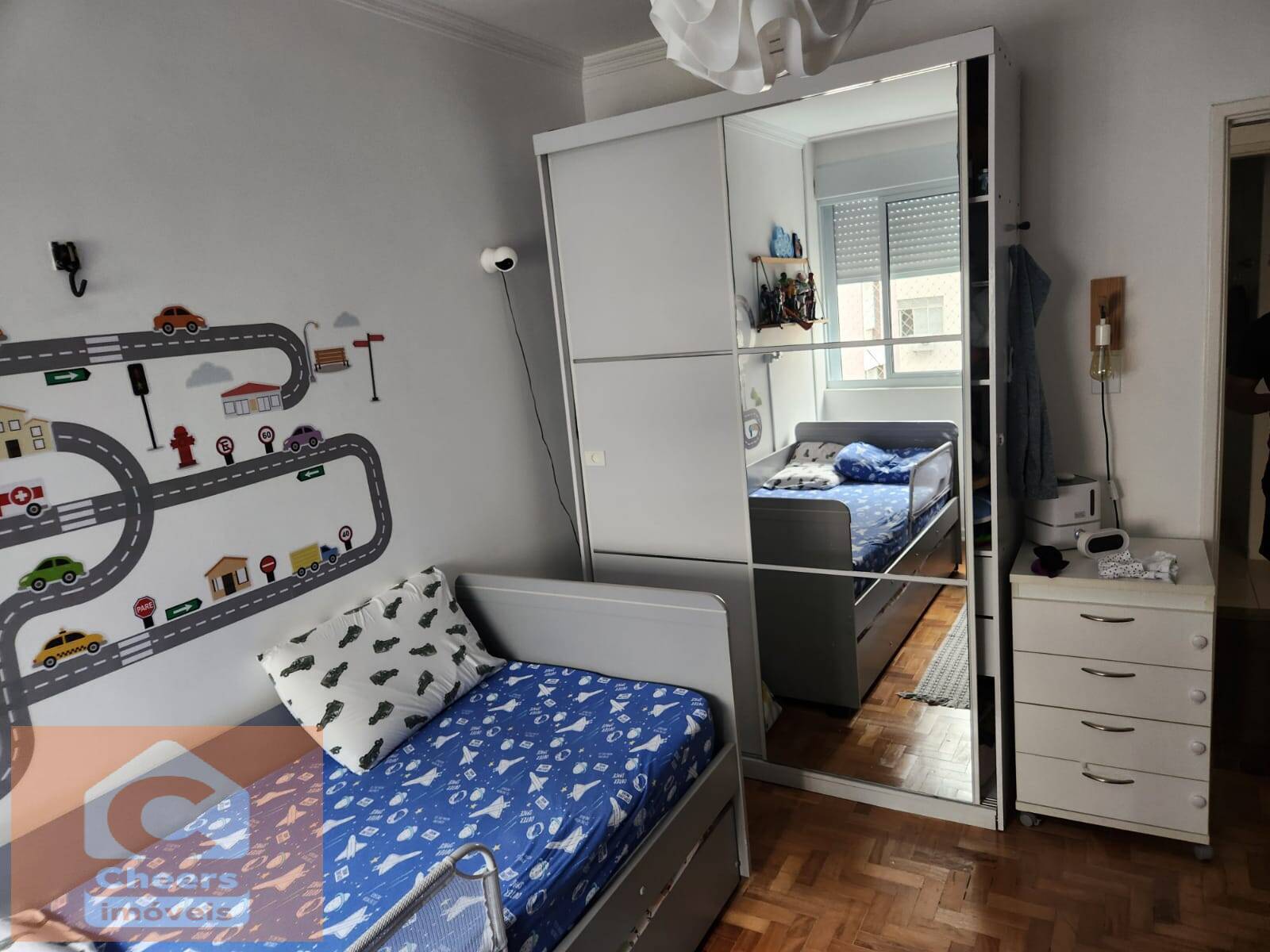 Apartamento para alugar com 3 quartos, 110m² - Foto 16