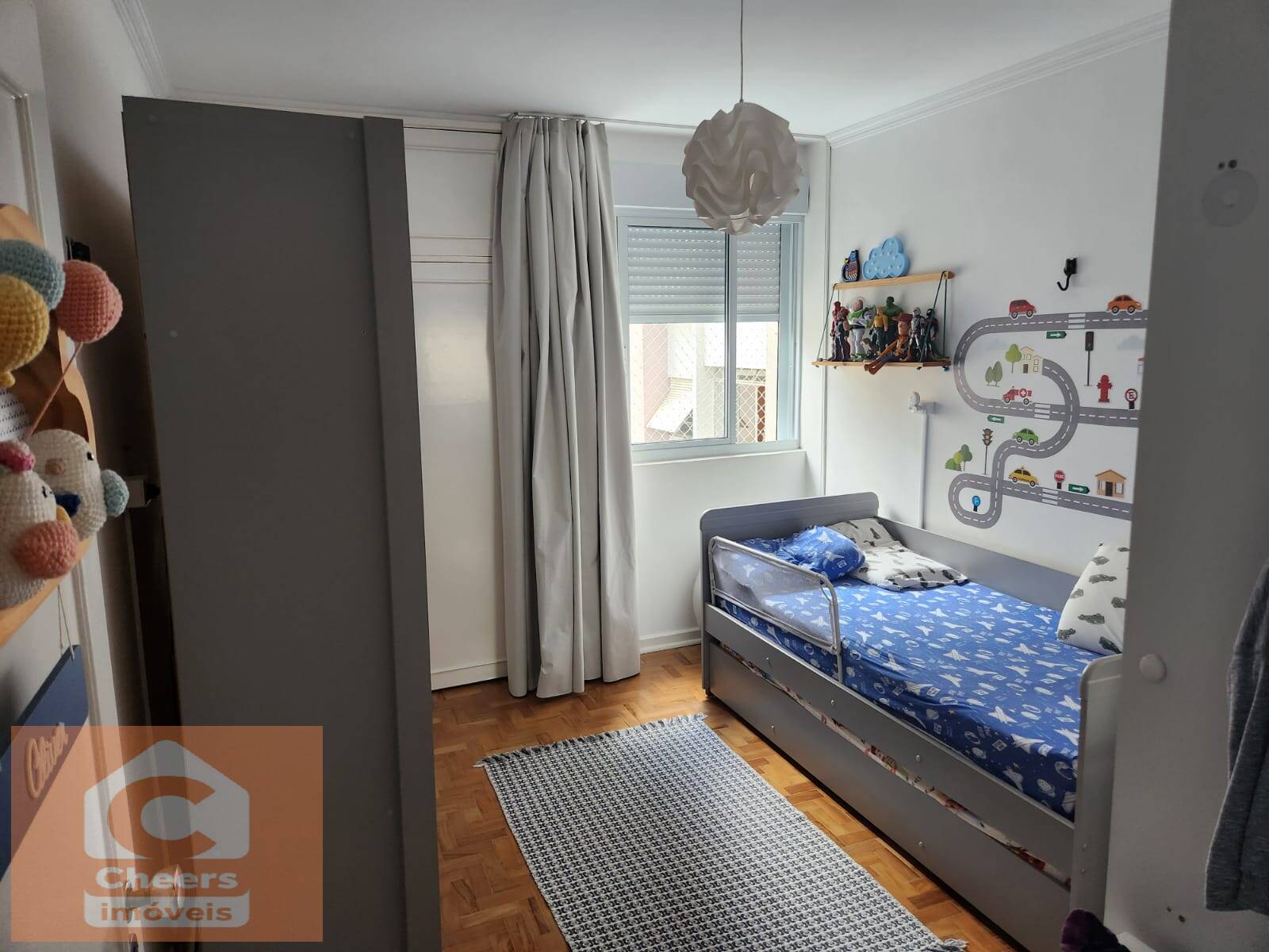 Apartamento para alugar com 3 quartos, 110m² - Foto 17