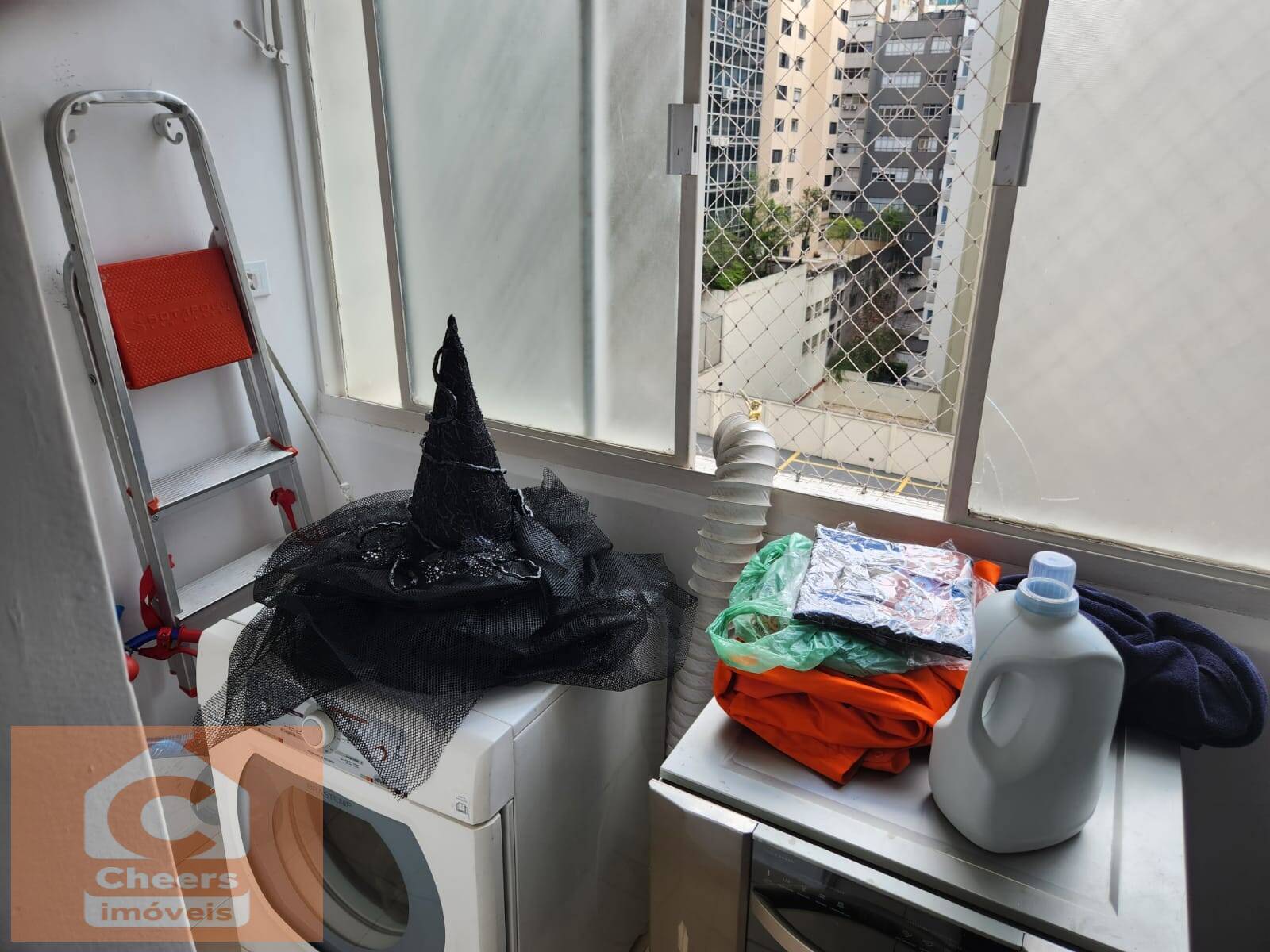 Apartamento para alugar com 3 quartos, 110m² - Foto 34