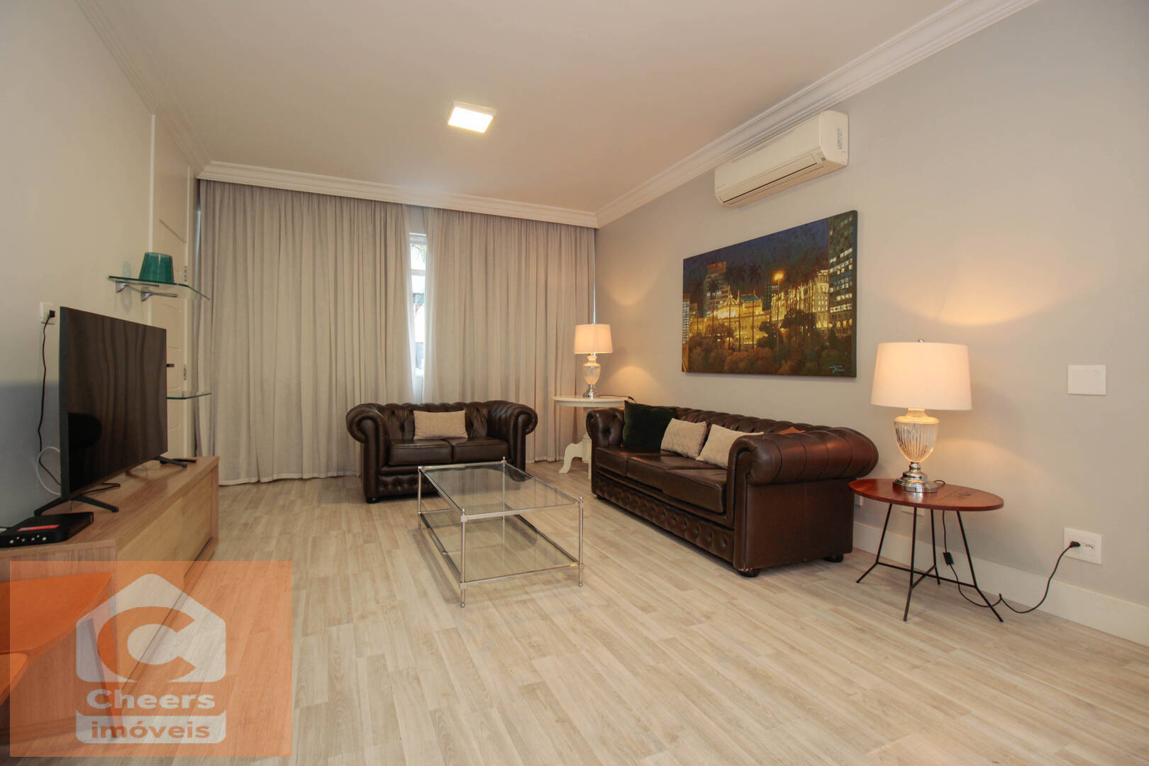 Apartamento para alugar com 3 quartos, 137m² - Foto 5