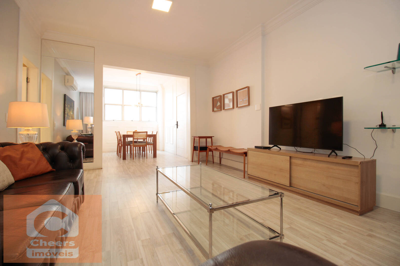 Apartamento para alugar com 3 quartos, 137m² - Foto 6