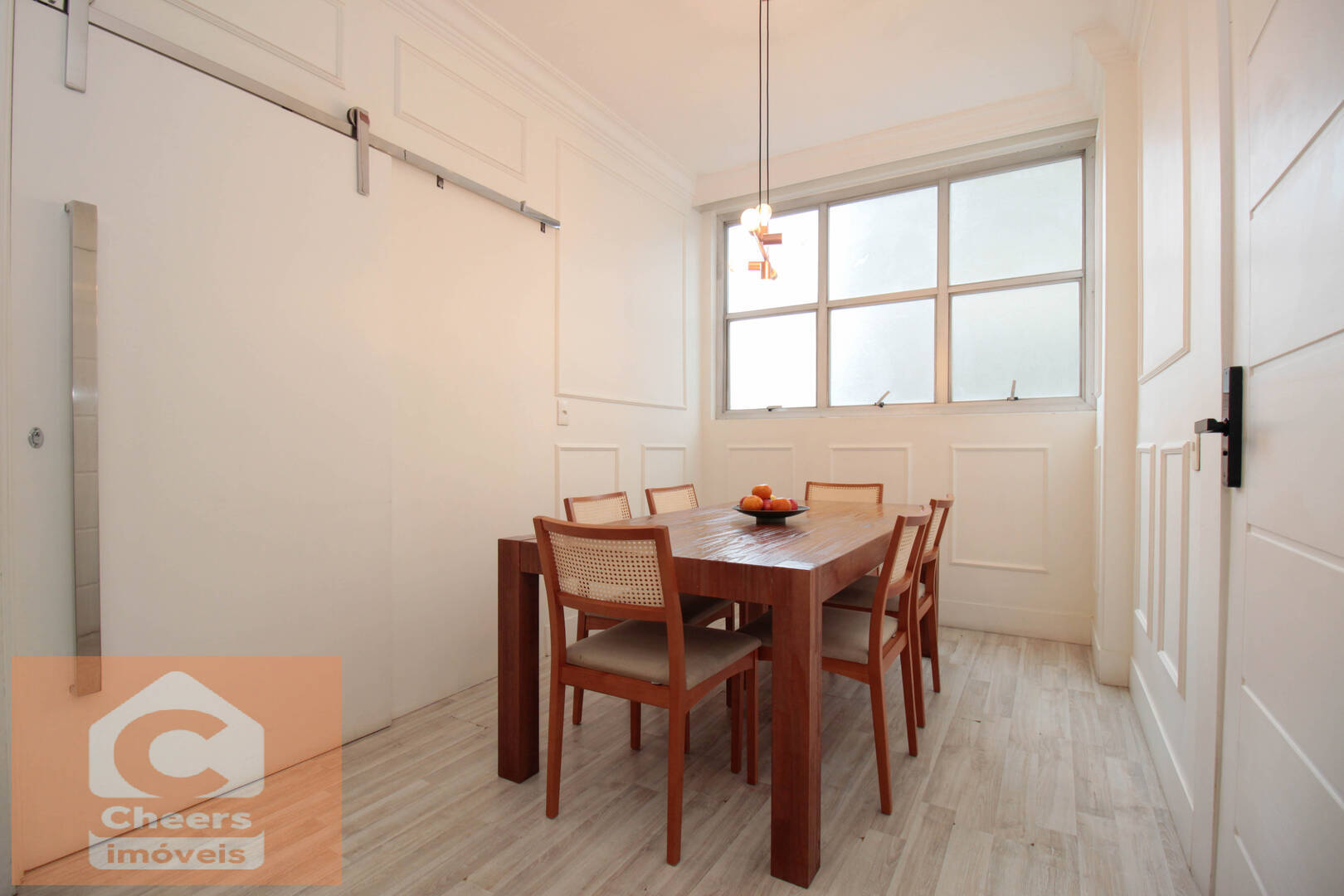 Apartamento para alugar com 3 quartos, 137m² - Foto 7