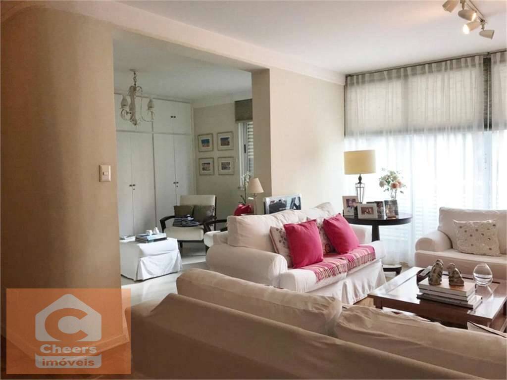 Apartamento à venda com 3 quartos, 160m² - Foto 7