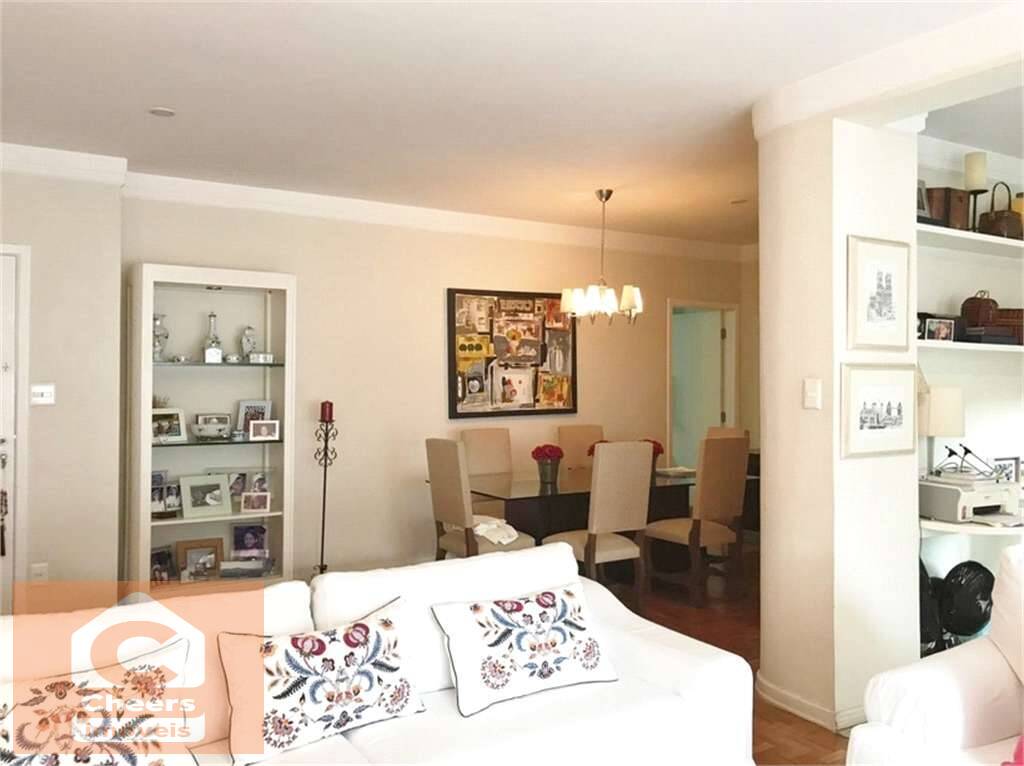 Apartamento à venda com 3 quartos, 160m² - Foto 6