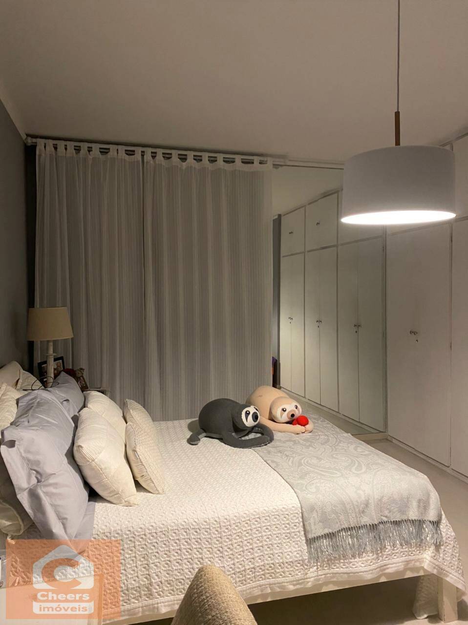 Apartamento à venda com 3 quartos, 160m² - Foto 11