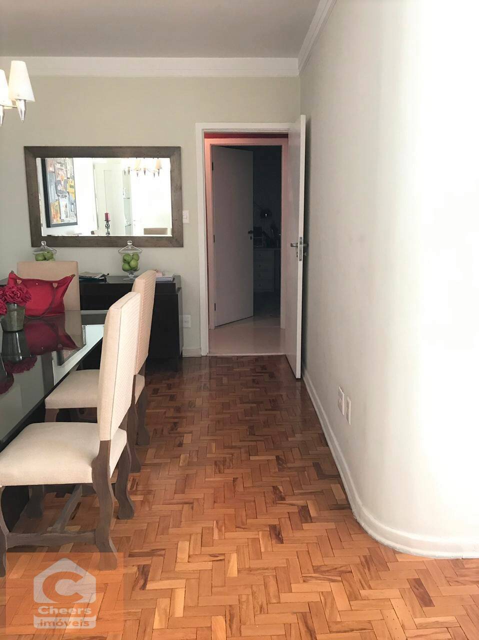 Apartamento à venda com 3 quartos, 160m² - Foto 9