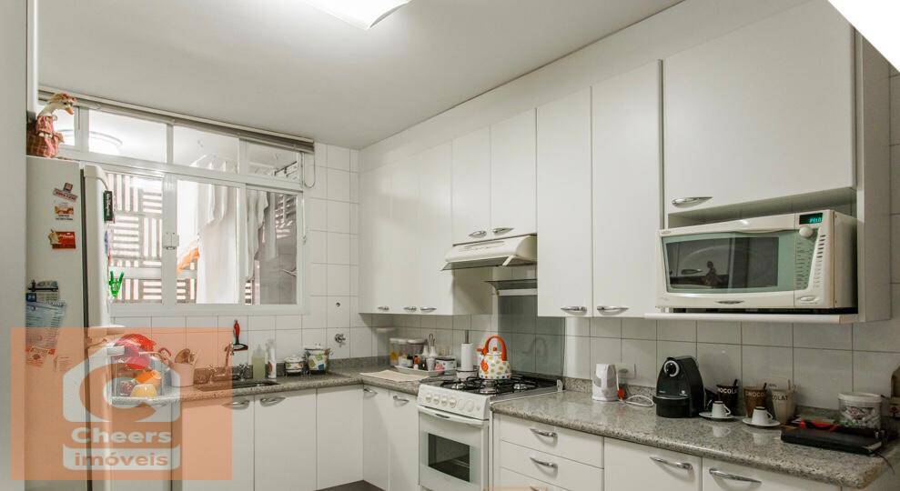 Apartamento à venda com 3 quartos, 160m² - Foto 16