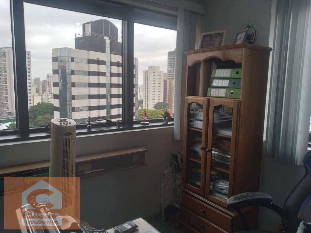 Conjunto Comercial-Sala para alugar, 33m² - Foto 9