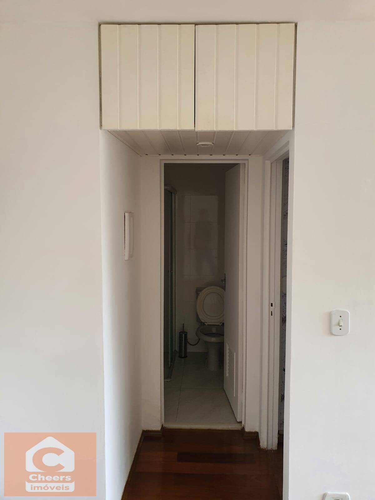 Apartamento à venda com 1 quarto, 37m² - Foto 7