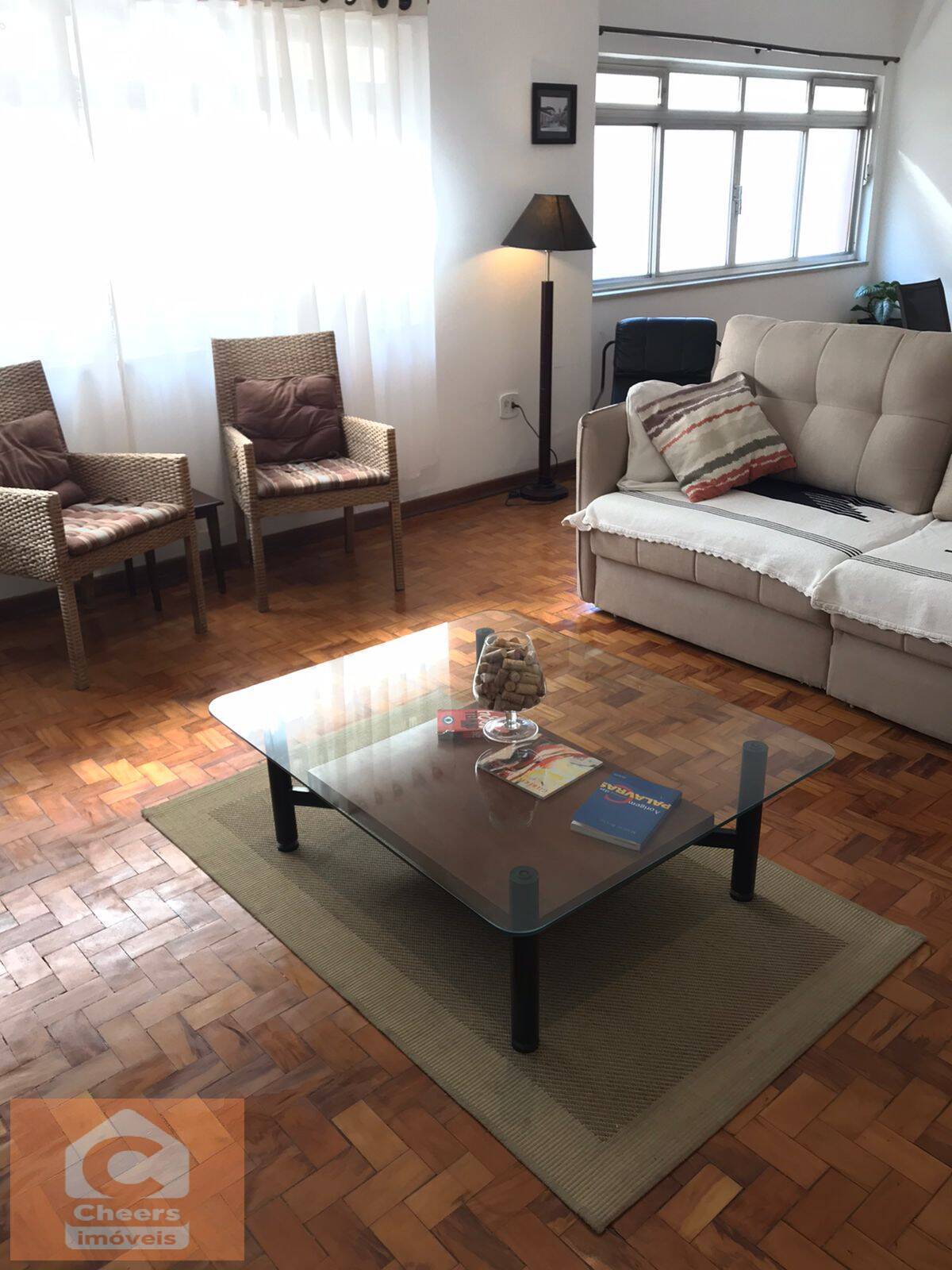 Apartamento à venda e aluguel com 3 quartos, 135m² - Foto 3