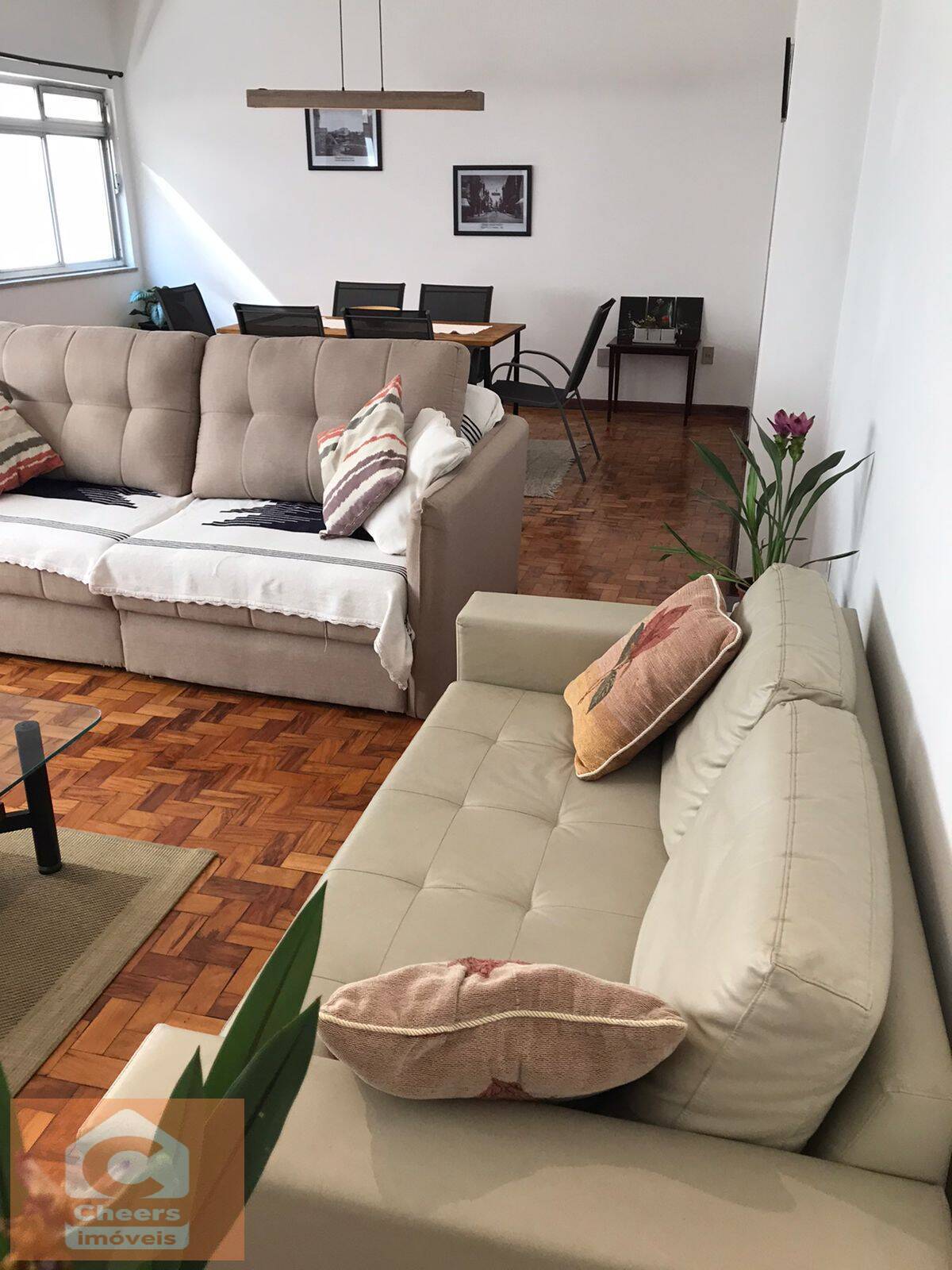 Apartamento à venda e aluguel com 3 quartos, 135m² - Foto 6