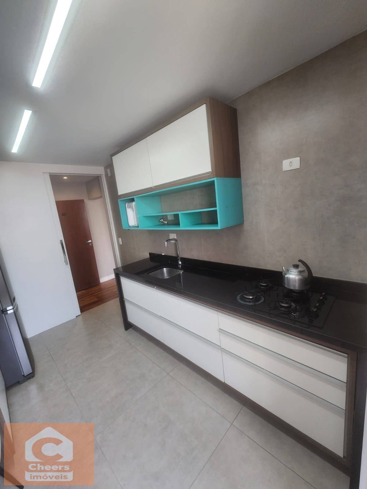 Apartamento para alugar com 3 quartos, 102m² - Foto 12