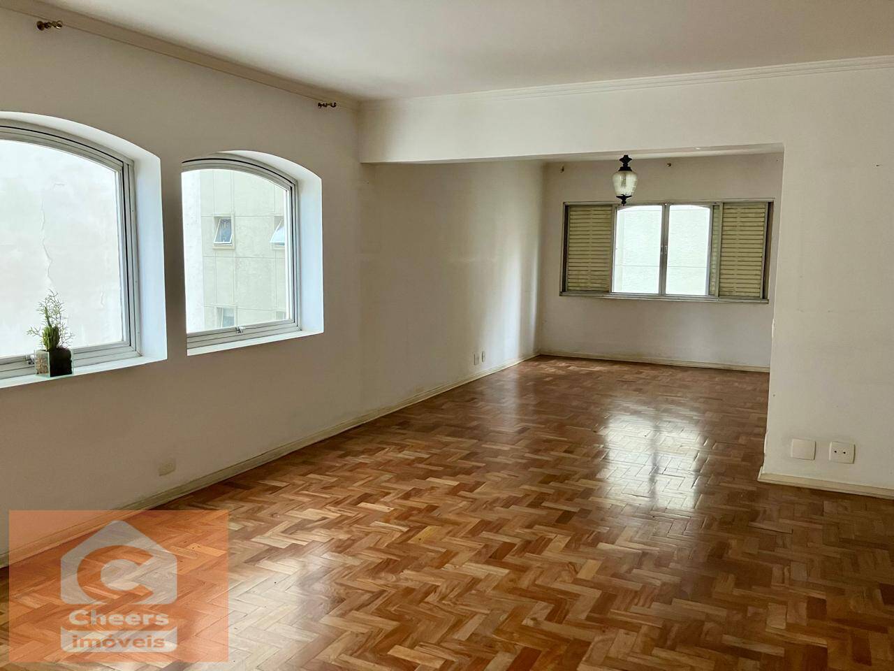 Apartamento à venda com 2 quartos, 132m² - Foto 3