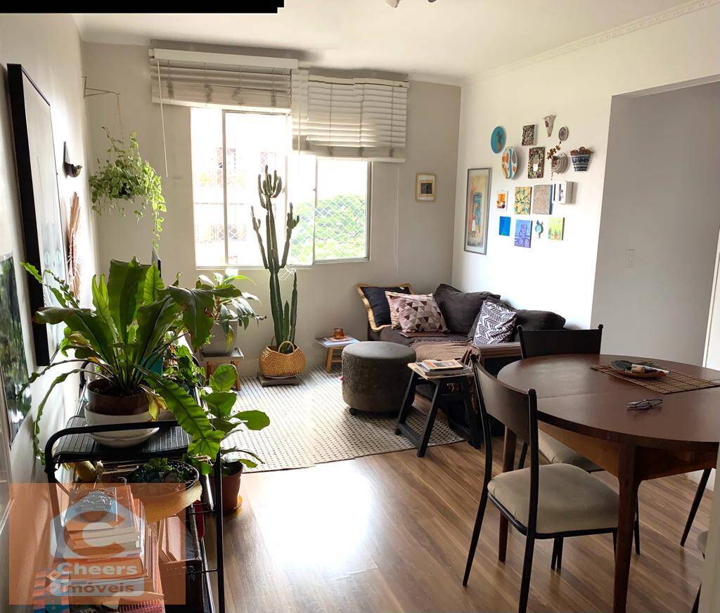 Apartamento à venda com 3 quartos, 69m² - Foto 6