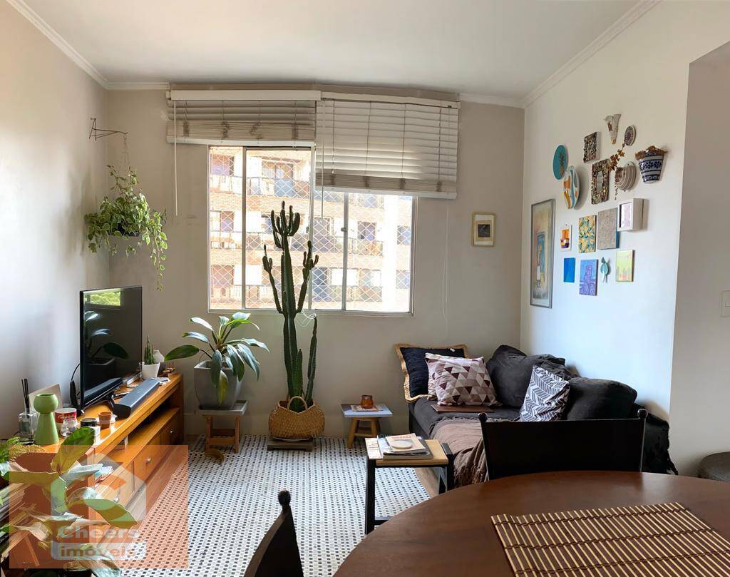 Apartamento à venda com 3 quartos, 69m² - Foto 4