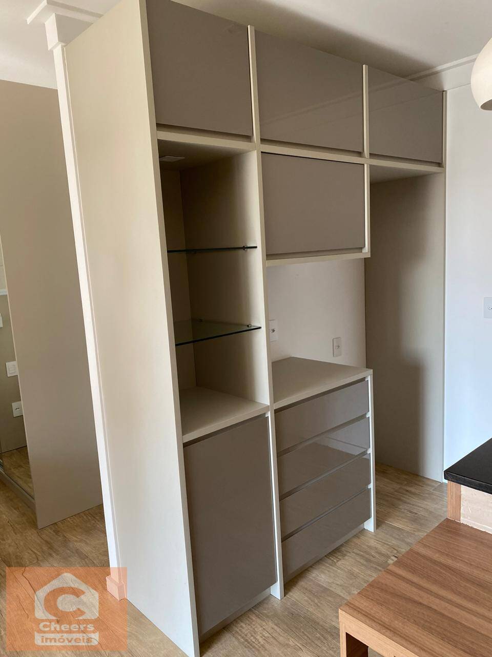 Apartamento para alugar com 1 quarto, 38m² - Foto 4